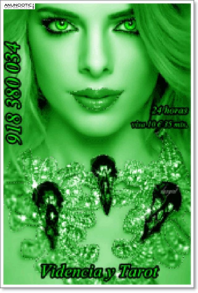 &iexcl;&iexcl;&iexcl;No te quedes con dudas ll&aacute;manos 918 380 034 Tarot econ&oacute;mico y fiable.  