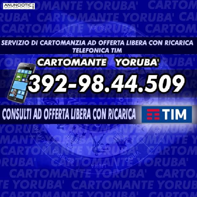 &cedil;.�*&acute;&uml;`*�.&cedil;Studio di Cartomanzia Cartomante Yorub&agrave;&cedil;.�*&acute;&uml;`*�.&cedil;