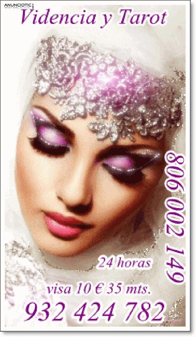 la mejor oferta visa 5 � 15 mts. , 7 � 20 mts. expertas tarotistas y vident
