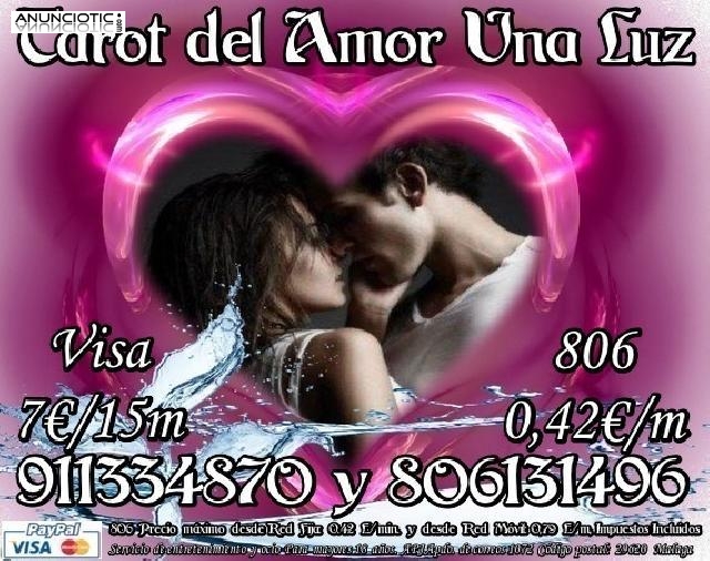  &iquest;Tendremos Futuro como Pareja? Visa 7�/15m-*/