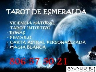 TAROT INTUITIVO. VIDENTE REAL. SIN ENGA&Ntilde;OS!!!