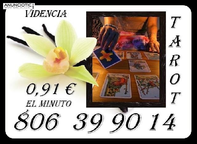 Tarot Econ&oacute;mico/L&iacute;nea 806 399 014/Tarotista 