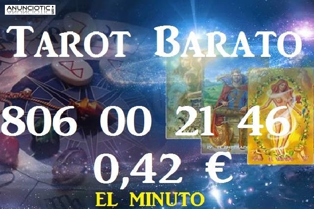 Tarot Econ&oacute;mica 806 002 146/Tarotistas