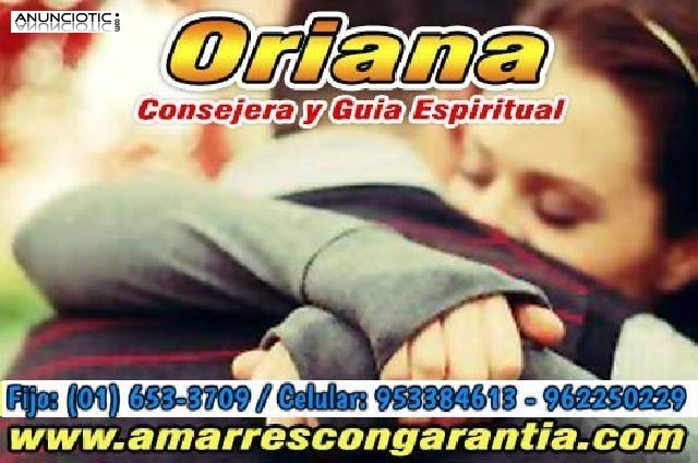 SI TU PAREJA SE ALEJA DE TU VIDA Y DESEAS RECUPERARLO ORIANA TE AYUDAR&Aacute;