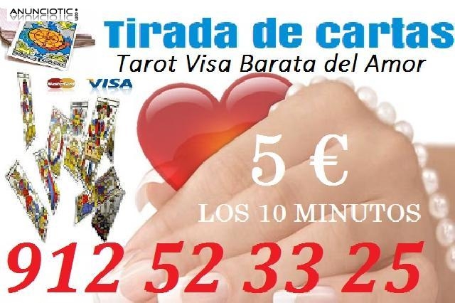 Tarot L&iacute;neas Visa Barata /Tarot del Amor.