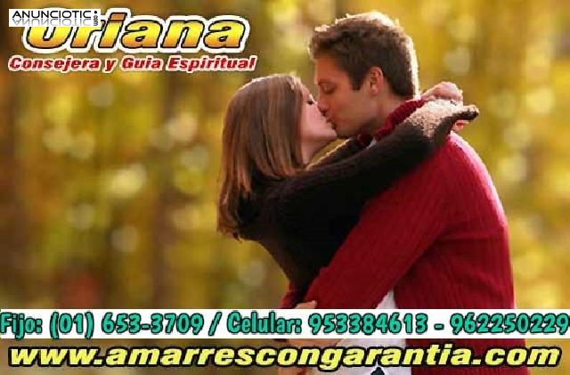 AMARRES DE AMOR  (UNI&Oacute;N DE PAREJAS) 