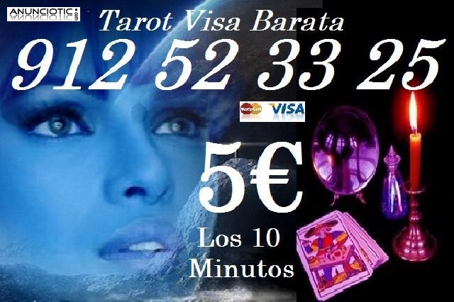 Tarot Visa Econ&oacute;mica/Tarotista las 24 Horas