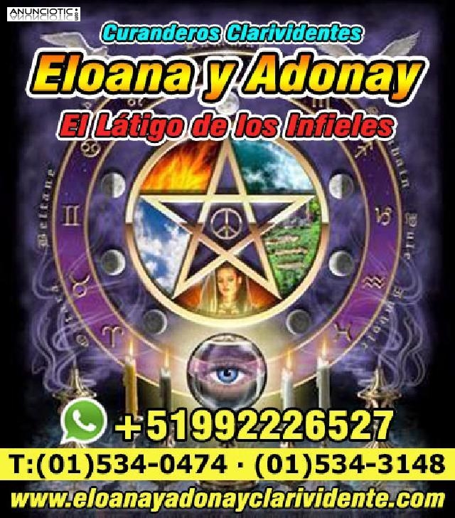 ELOANA VIDENTE M&Iacute;STICA RESUELVE CASOS DIF&Iacute;CILES