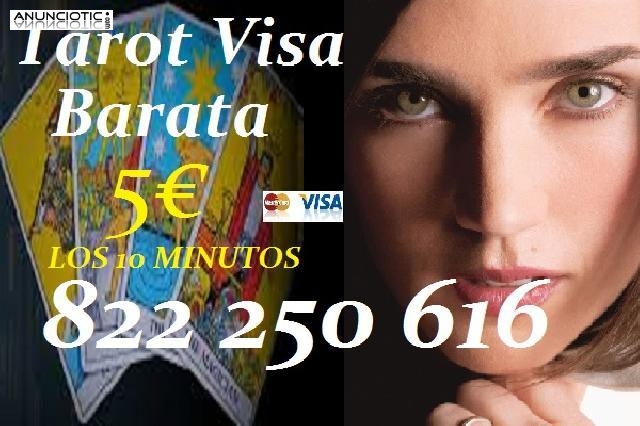 Tarot Visa Econ&oacute;mica/Videncia Natural