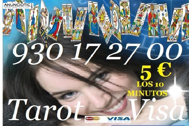 Tarot Visa Econ&oacute;mica/Tarotistas