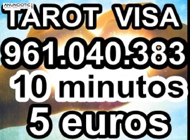 OFERTA TAROT VISA  BARATA 10 MINUTOS 5 �