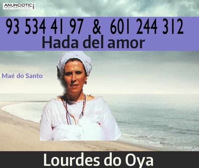 Soy ma&eacute; do santo 