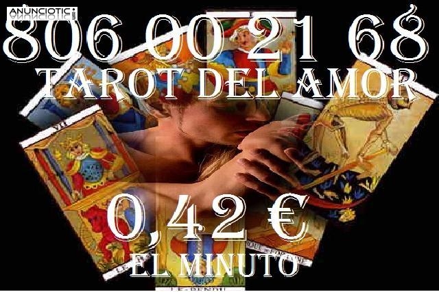 Tarot L&iacute;neas Barata/Tarot del Amor.