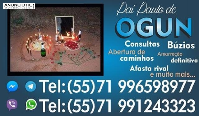 Amarra&ccedil;&atilde;o amorosa com resultado garantido
