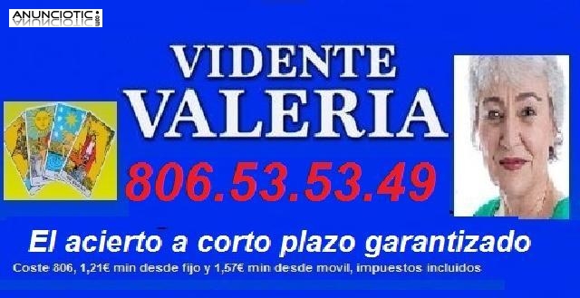 Tarot Vidente Valeria es la unica, 806535349, Acierto d&iacute;a a d&iacute;a, lo ver&aacute;s