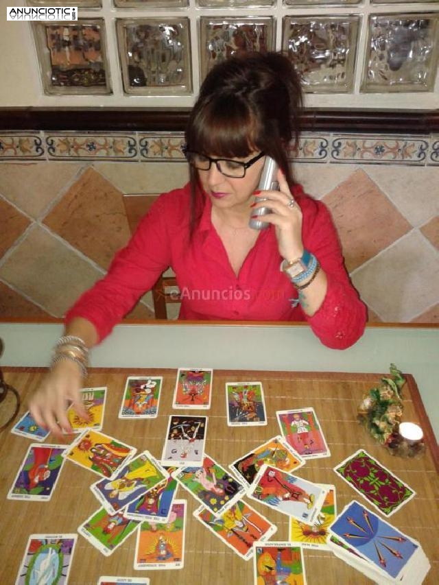 CONSULTA UN TAROT ECON&Oacute;MICO Y SINCERO OFERTA 5 EUROS 15 MINUTOS