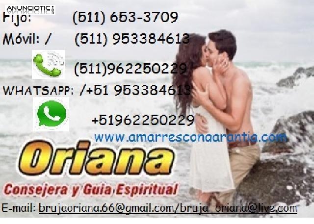    CONCILIACI&Oacute;N DE PAREJAS - AMARRES DE AMOR