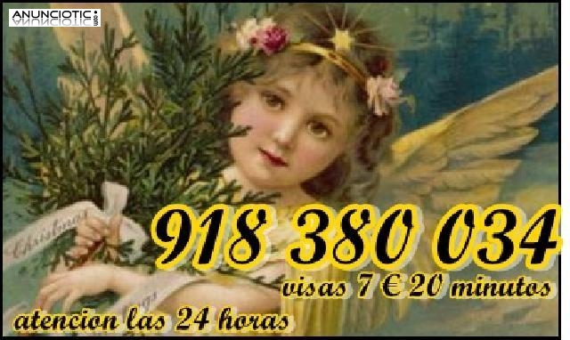 EL MEJOR TAROT 806002038 - 806002149 Tarot Econ&oacute;mico: 0,42� Por Min 