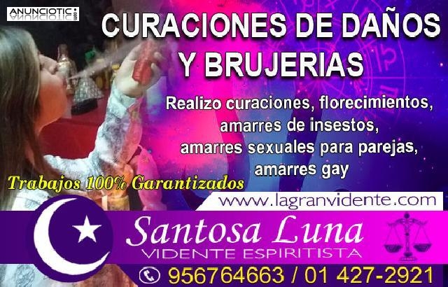 CURACION DE &acute;PAREJA AMARRES ALEJAMIENTO AUTO AYUDA 
