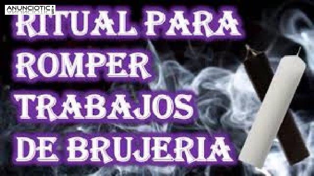Revierto Hechizos, volteo trabajos de Magia y protejo el Aura!