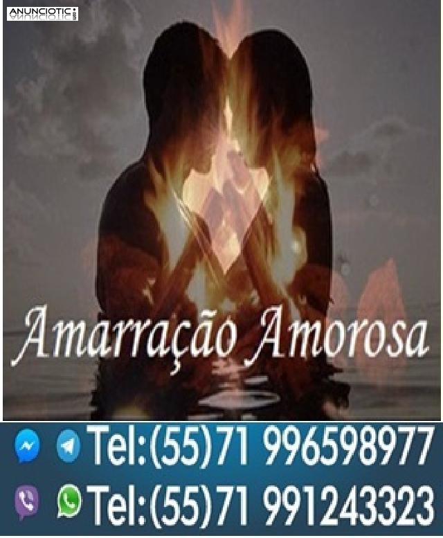 Amarra&ccedil;&atilde;o amorosa