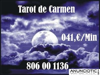Carmen la tarottista Mas certera de Espa&Atilde;&plusmn;a