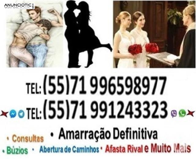 Amarra&ccedil;&atilde;o amorosa b&uacute;zios e tarot