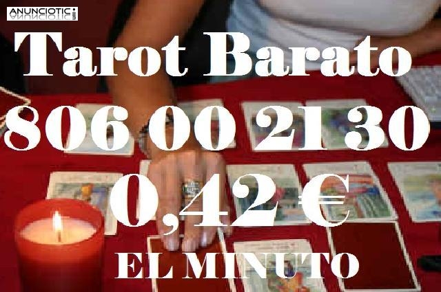 Tarot Barato/Tarot/Videncia/0,42 � el Min.
