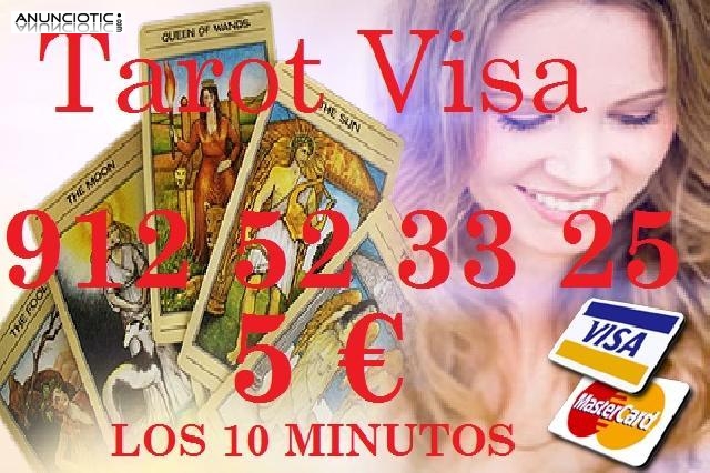 Tarot Visa Lecturas de Tarot / Tarotistas