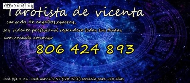 vicenta la tarotista mas recomendada de espa&ntilde;a 