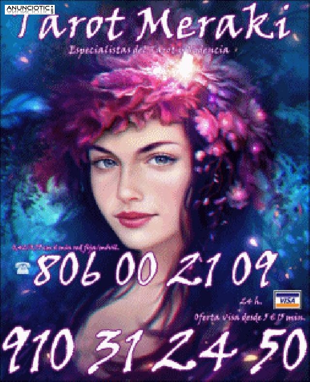 Tarot Magia Blanca,Rituales,P&eacute;ndulo,Videncia Natural visa 7� 20 min