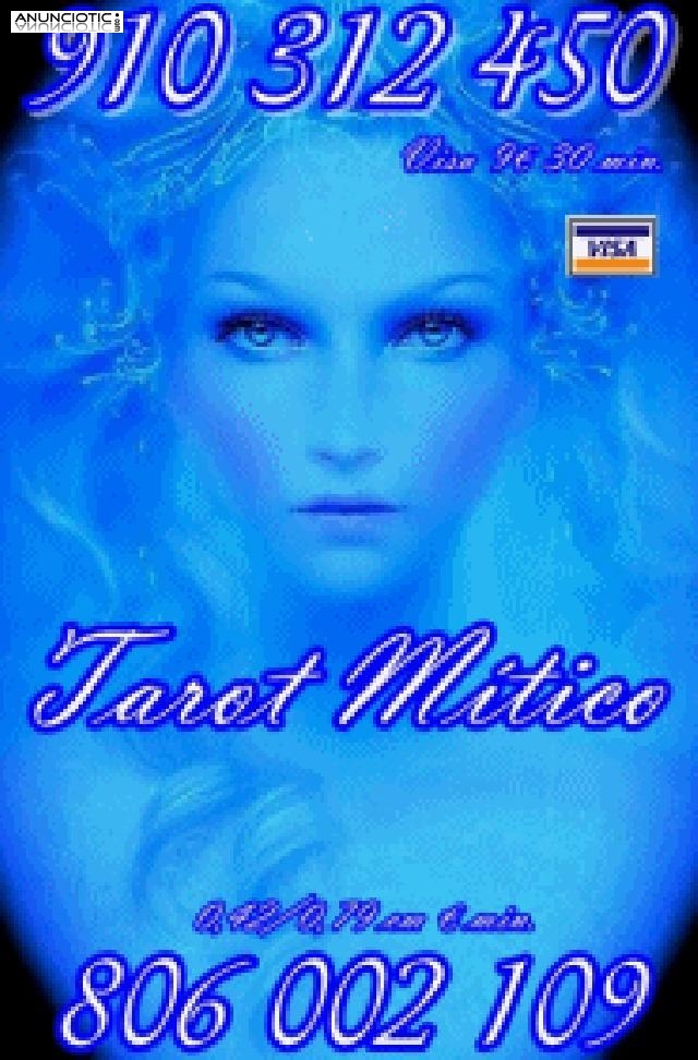 Tarot Magia Blanca,Rituales,P&eacute;ndulo,Videncia Natural visa 9� 30 min