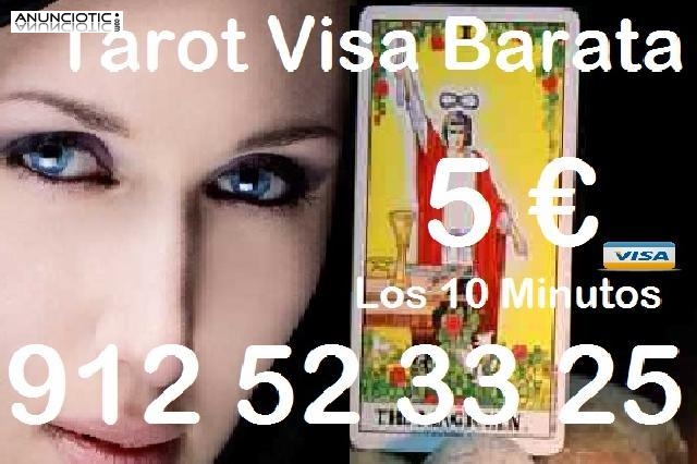 Tarot Barato/Videncia/Tirada Visa de Tarot