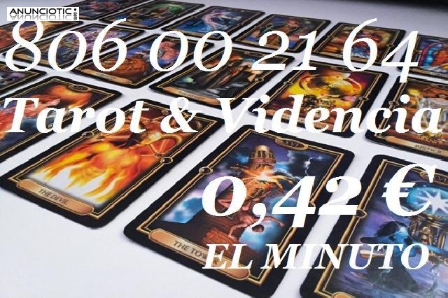 Tarot Econ&oacute;mico 806/ Lectura de Cartas