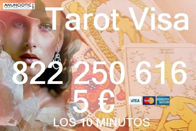 Tarot Por Visa 822 250 616/L&iacute;neas Baratas 5 � los 10 Min