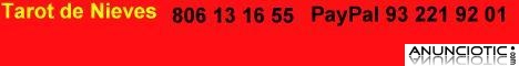 Tarot Barato 0,41�/min : 806 13 16 55