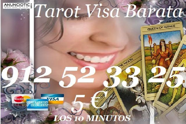 Tarot Visa Econ&oacute;mica del Amor.