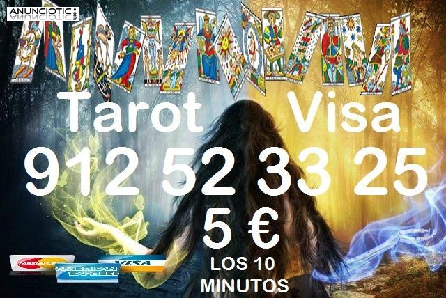 Tarot Visa Barato/Tarotistas/Videncia