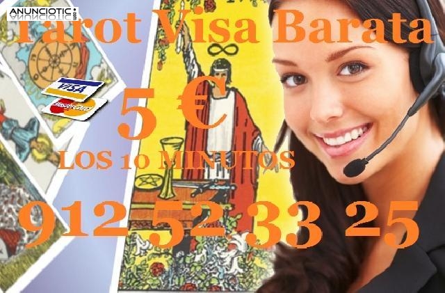 Tarot Visa Econ&oacute;mico/Videncia Econ&oacute;mica