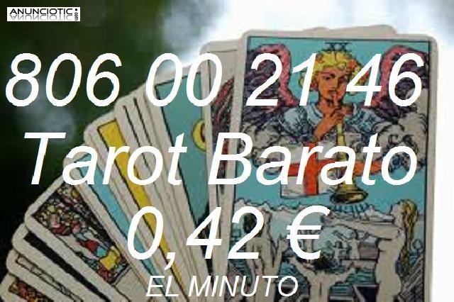  Tarot Barato/Videncia en el Amor.0,42 � el Min