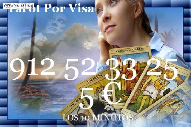 Tarot Visa Econ&oacute;mico Barato/Tarotistas
