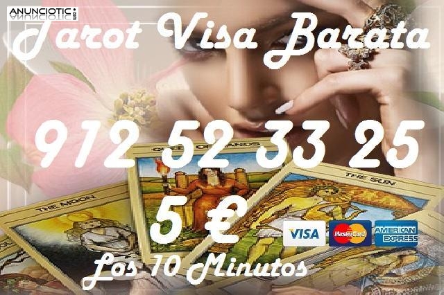 Tarot Visa del Amor Econ&oacute;mico/Esoterico