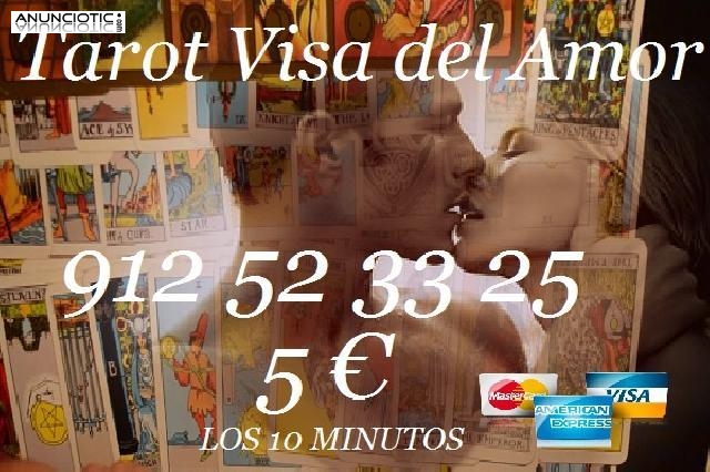 Tarot Visa Barata/Tirada de Cartas/912523325