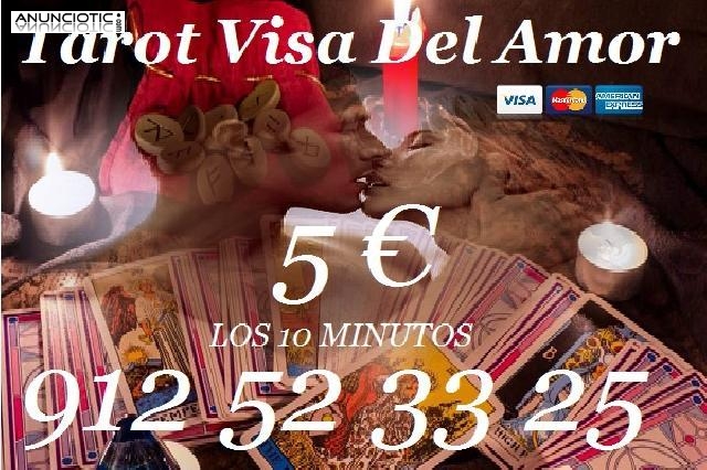 Tarot Visa Econ&oacute;mico/Barato 806 del Amor.