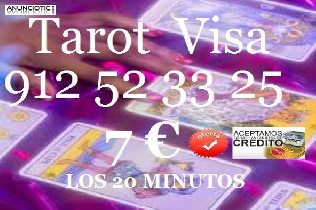 Tarot Econ&oacute;mico Visa/Tarotistas 806 Barato