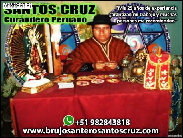 VIDENTE PERUANO SANTOS CRUZ