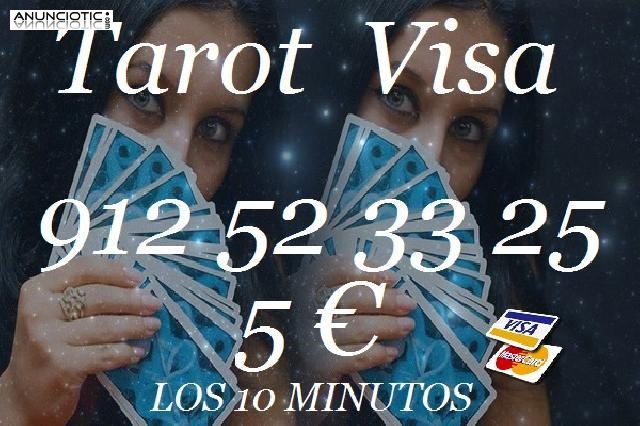 Tarot Visa Barata/806 Tirada de Tarot