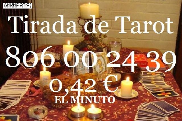 Tarot Visa Econ&oacute;mica/Barata/806 Tarotistas.   