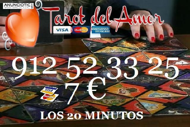 Tarot Visa Barata/Tarotistas/7 � los 20 Min
