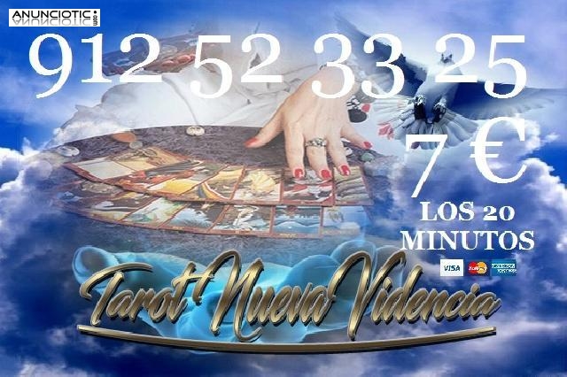 Tarot Visa Barata/Tarotistas/7 � los 20 Min